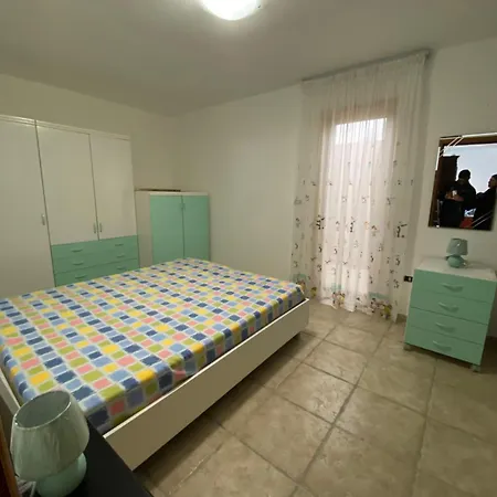 Casa Rodia Semesterbostad